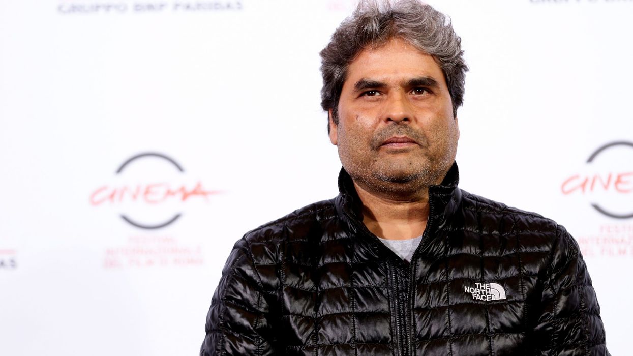 Vishal Bhardwaj teams up with SonyLIV for series adaptation of Agatha Christie's novel The Sittaford Mystery
