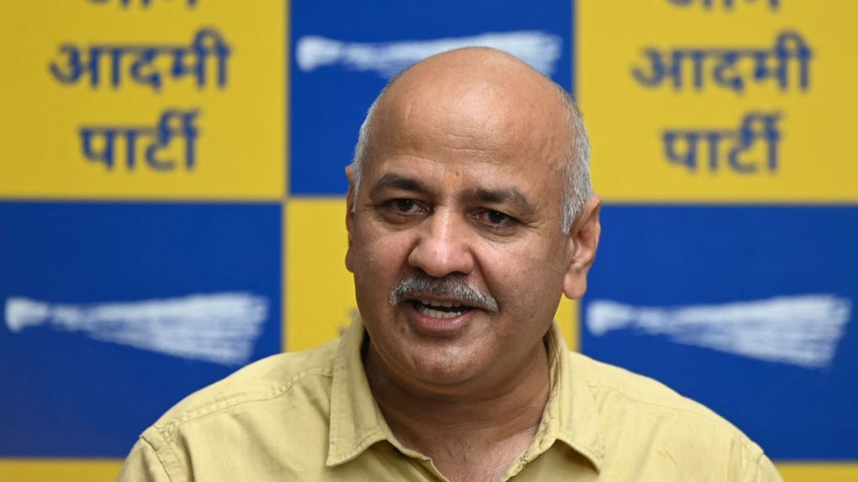 India's CBI arrests Delhi deputy CM Manish Sisodia over excise policy corruption charge; CM Kejriwal calls it 'dirty politics'