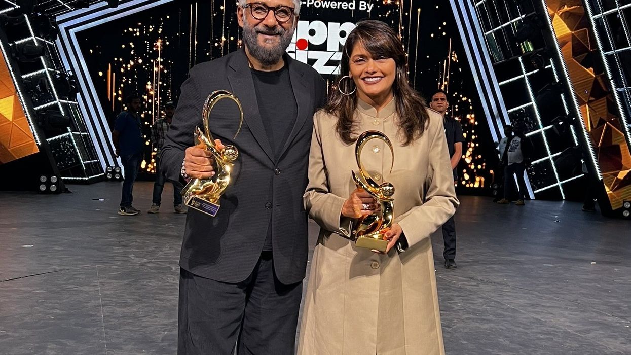 Vivek Ranjan Agnihotri dedicates latest award for The Kashmir Files to martyr Sanjay Sharma