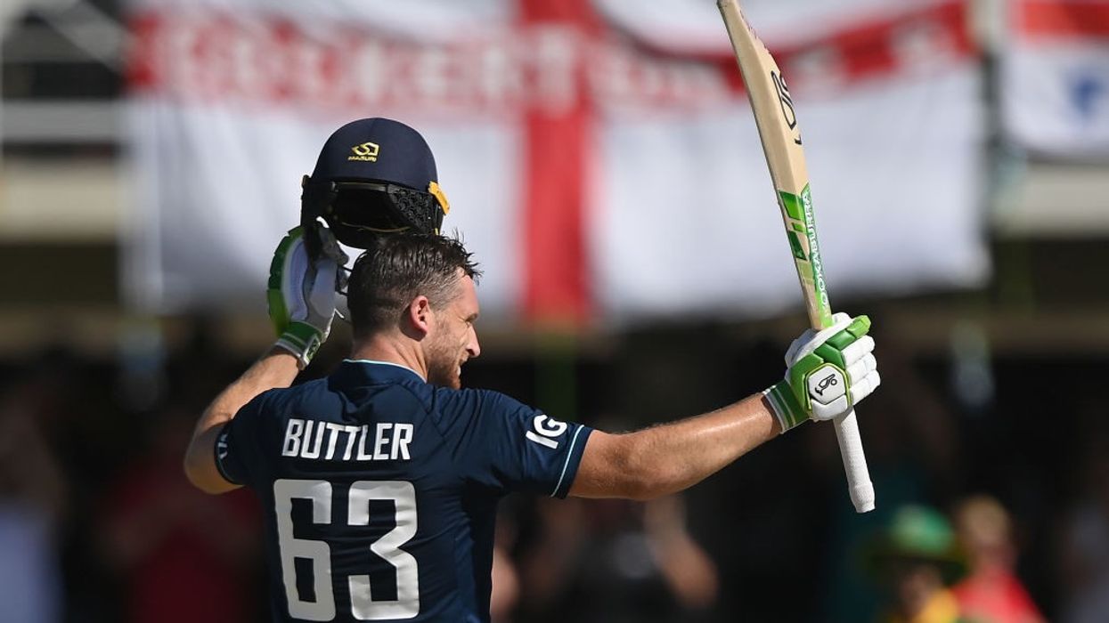 Bangladesh tour ideal challenge for England before World Cup in India, says captain Jos Buttler