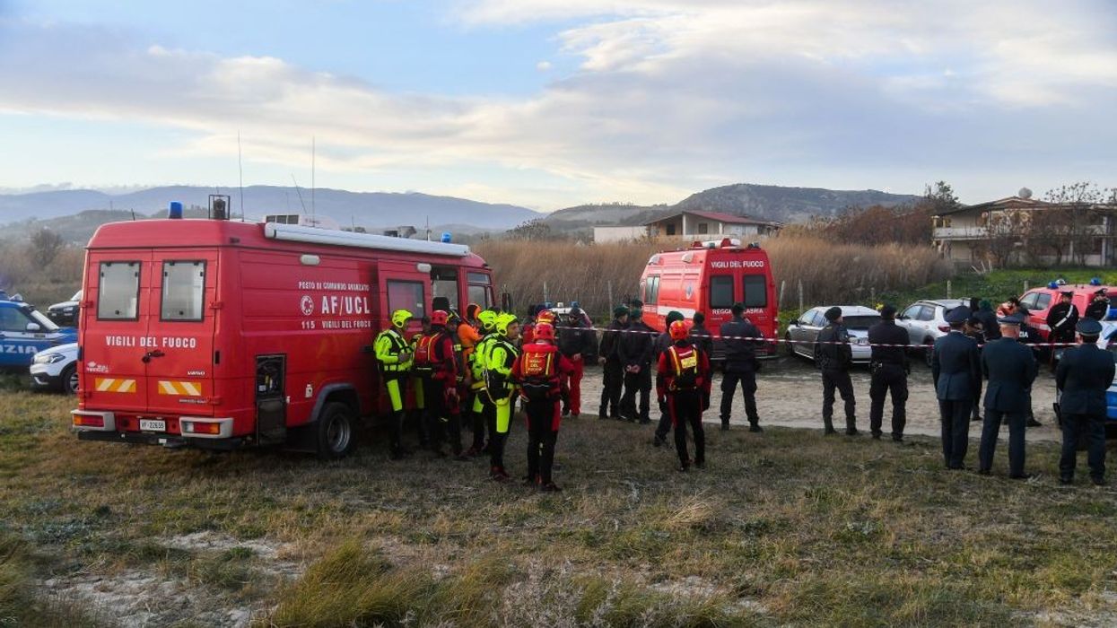 Islamabad fears two dozen Pakistanis drowned off Italian coast