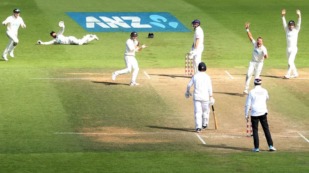 New Zealand pull off miracle one-run win over England