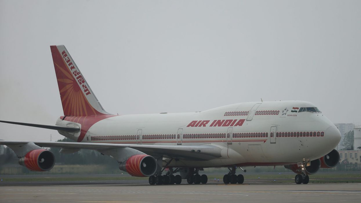 Maharaja Mascot continues, Air India refurbishment plans underway: AI CEO Wilson