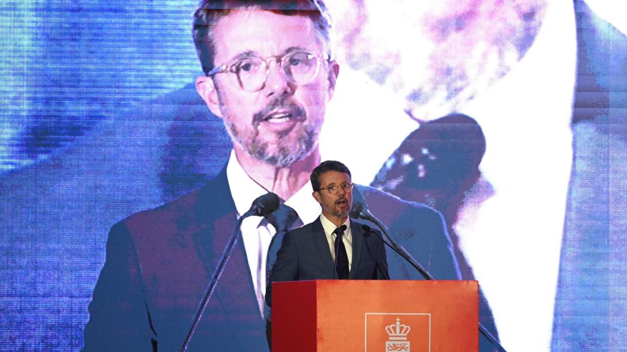 "Changes seen in India are amazing," Danish crown prince on green strategic partnership