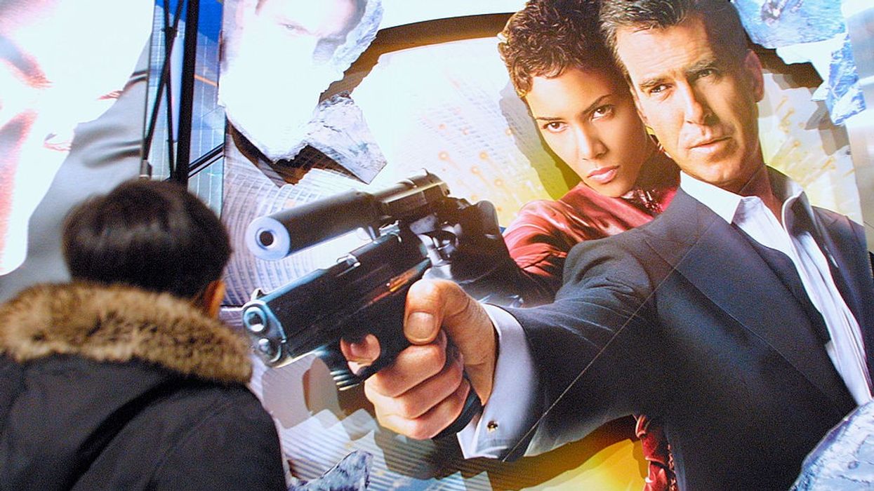 No ‘offensive racial references’ in James Bond novels’ new edition