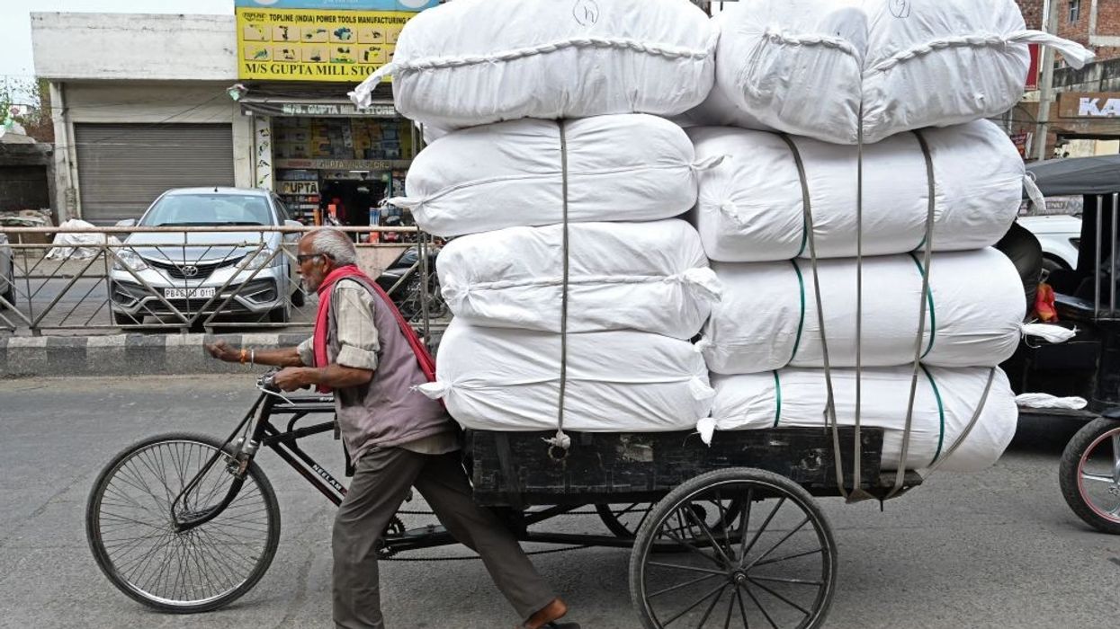 India's growth slows in December quarter