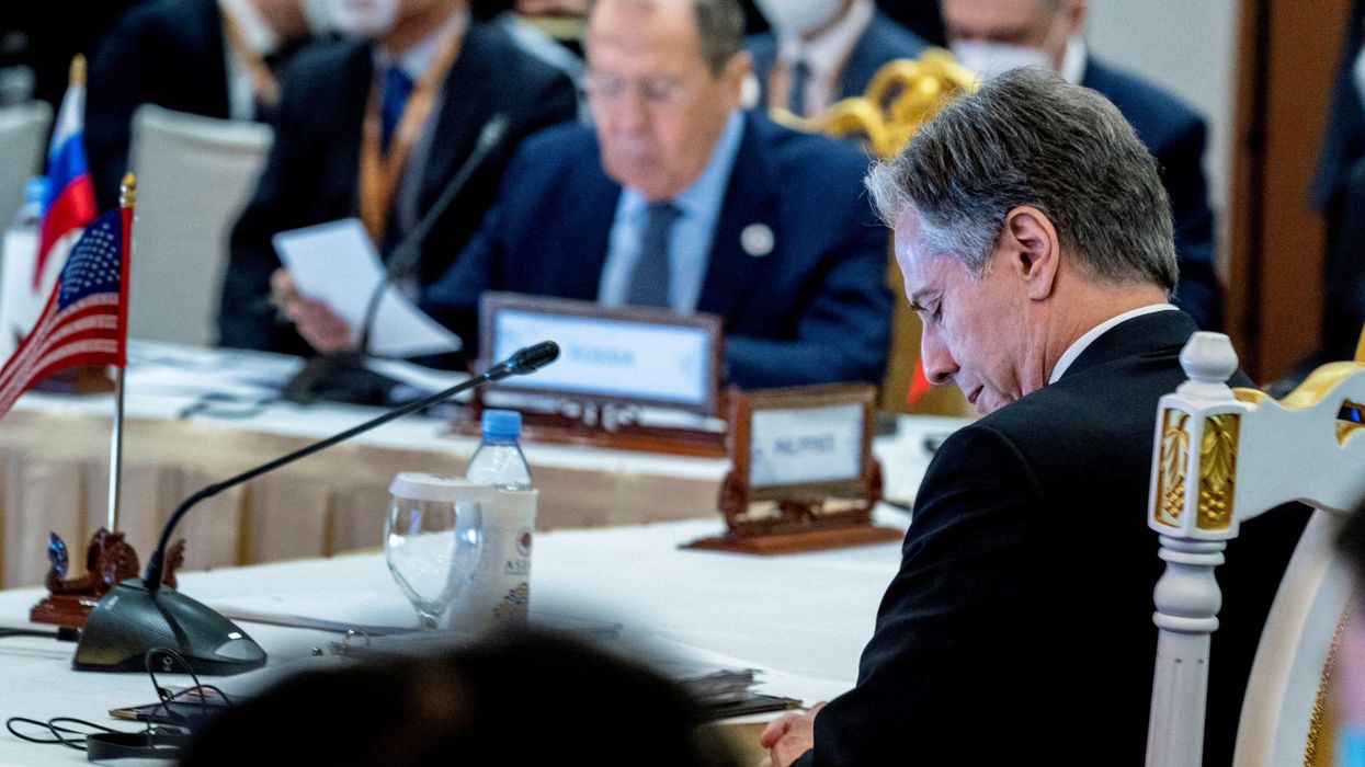 Ukraine war, US-China tensions to dominate G20 foreign ministers meet