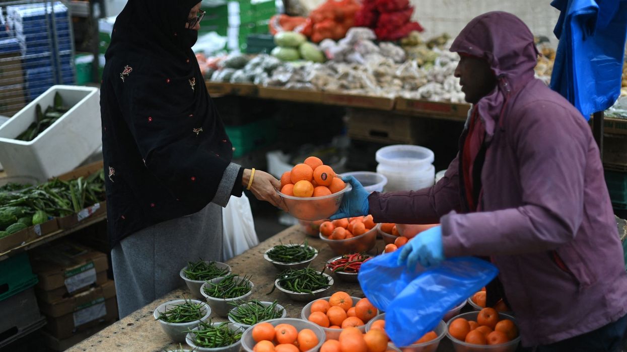 Vraj Pankhania: ‘There is still more we can do to give back to society’