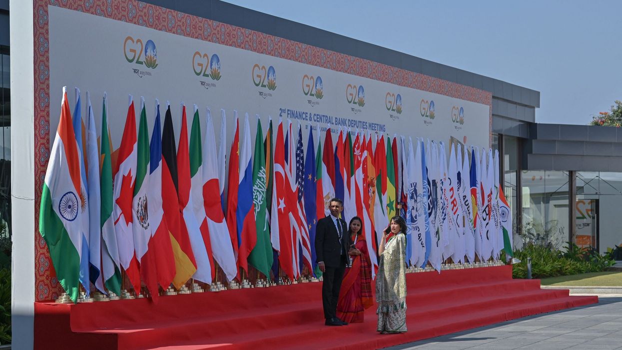 G20 Foreign Ministers' Meeting "one of the largest gatherings" under India's Presidency