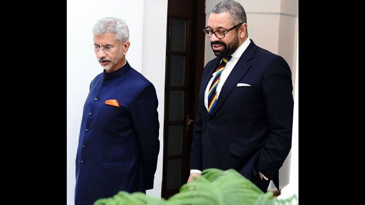 James Cleverly in India: Foreign secretary to attend G20 meet, to forge stronger economic & tech ties in Indo-Pacific