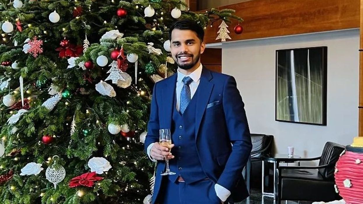 Tributes paid to British Indian hotel manager who was killed in accident