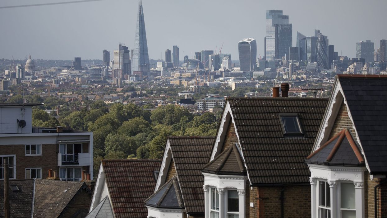UK house prices show first annual fall since 2020 – Nationwide