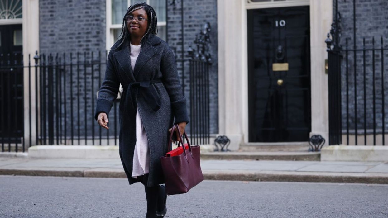 Kemi Badenoch: Pursuing 'great' deal with India