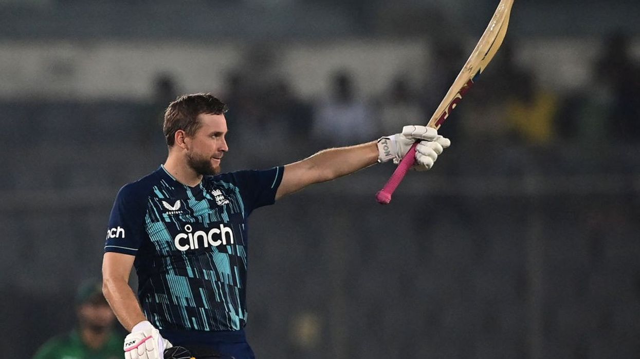 Malan guides England past Bangladesh in low-scoring ODI