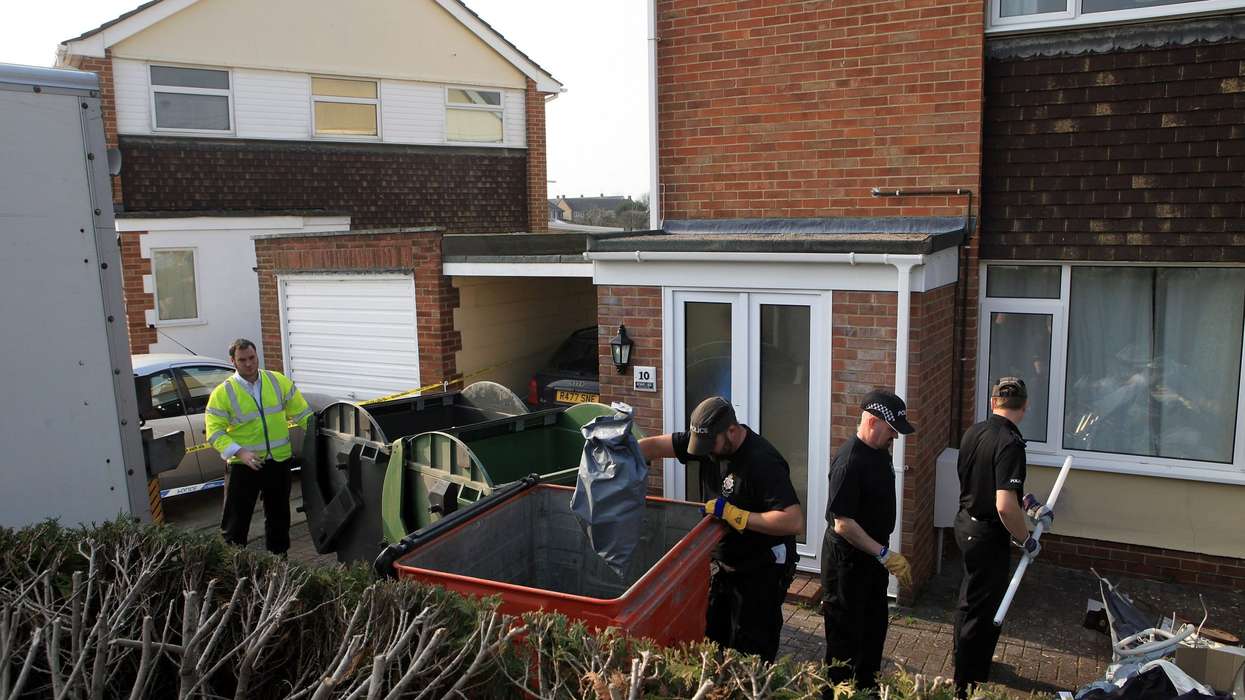 Uncle 'murdered niece and dumped body like rubbish’