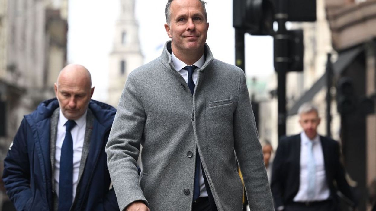 Vaughan did not use racist slur, cricket hearing told