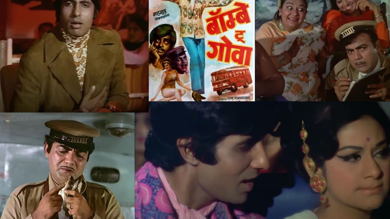 Bombay to Goa: Beginning of Bachchan’s journey to stardom