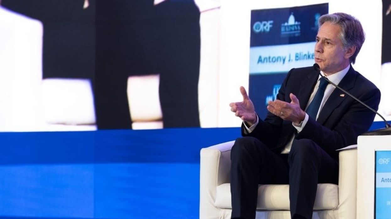Blinken: Our future is in the Indo-Pacific