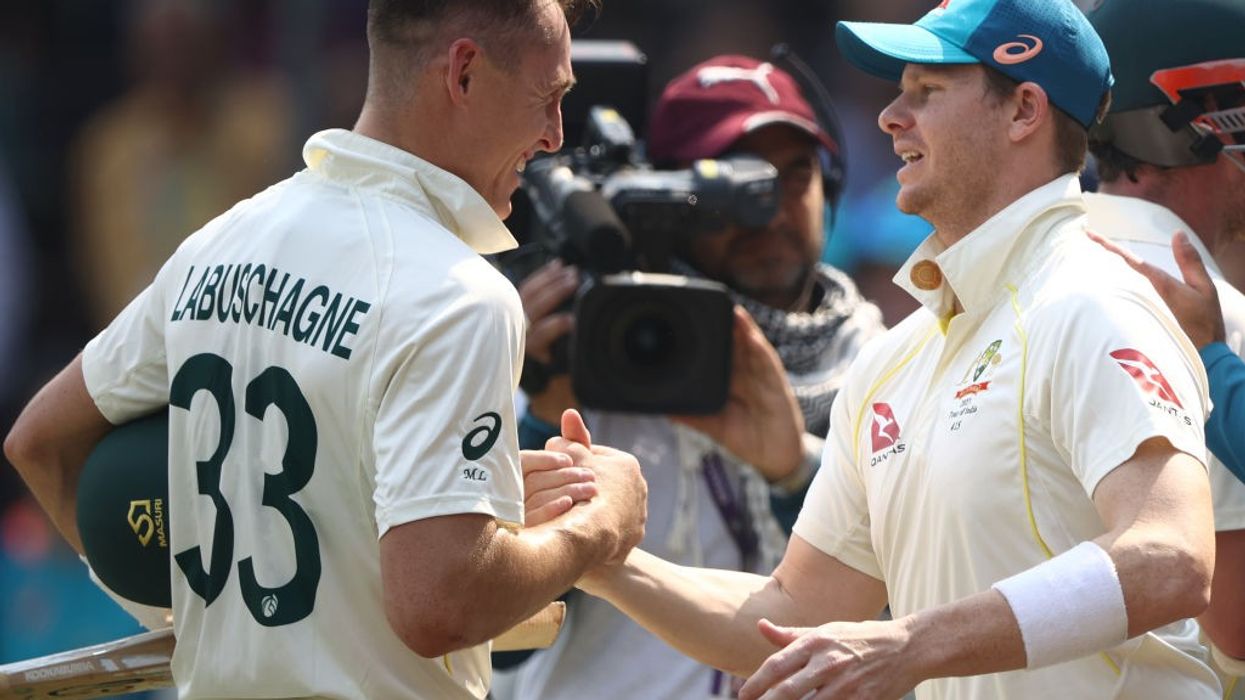 Steve Smith guides team to rare Australian win in India