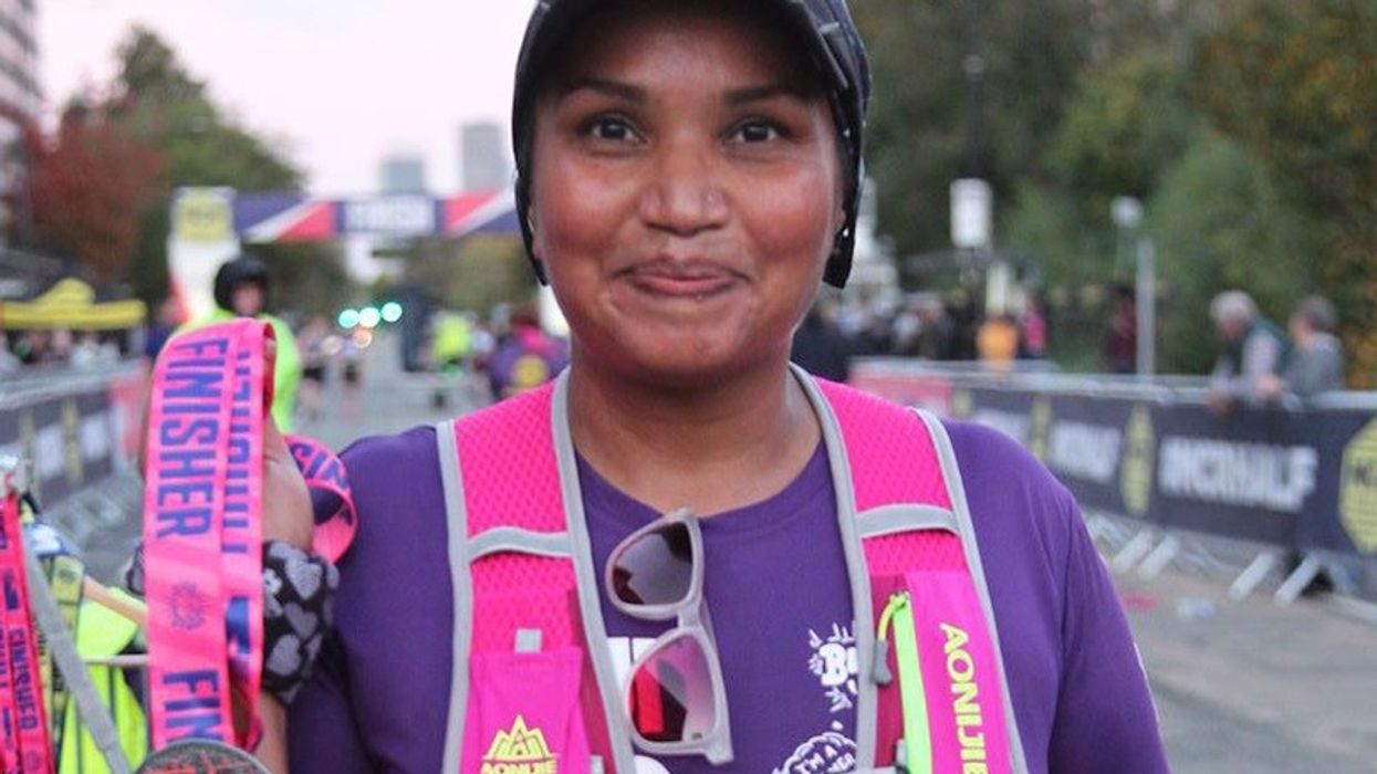 ‘We’re just as capable of being athletes too’