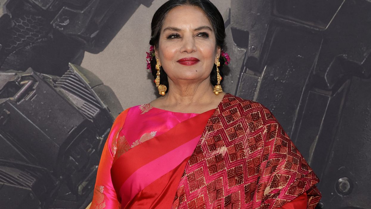 Shabana Azmi on her new film What's Love Got To Do With It