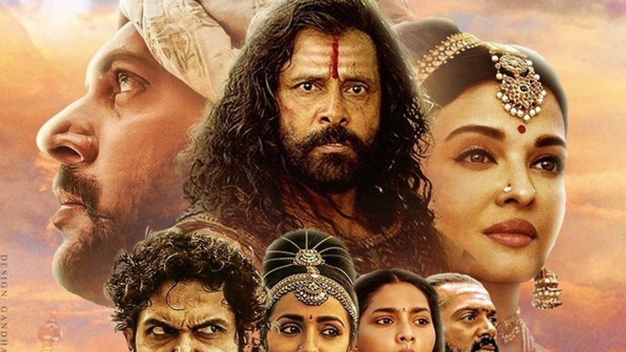 We are very confident: Vikram on Ponniyin Selvan II