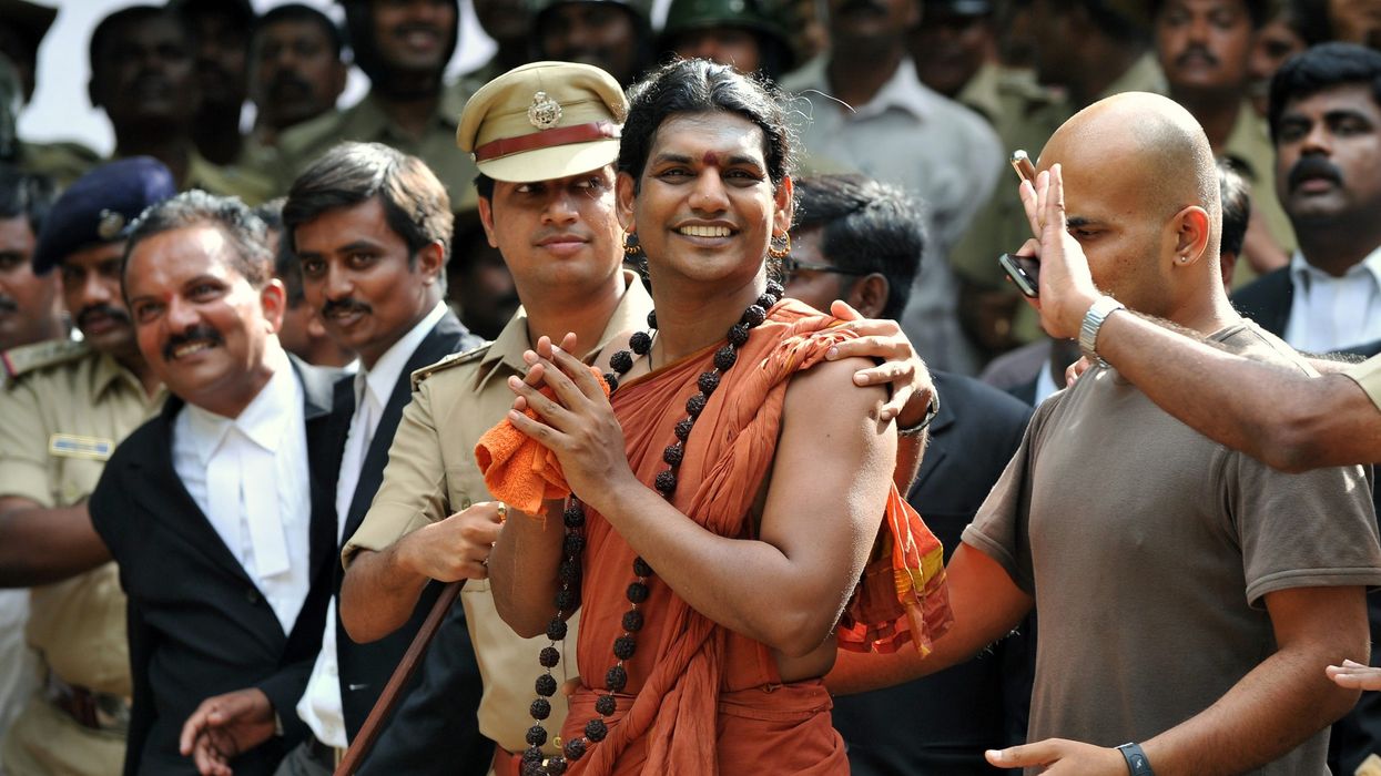 Any submissions made by 'United States of Kailasa' were 'irrelevant', UN clarifies