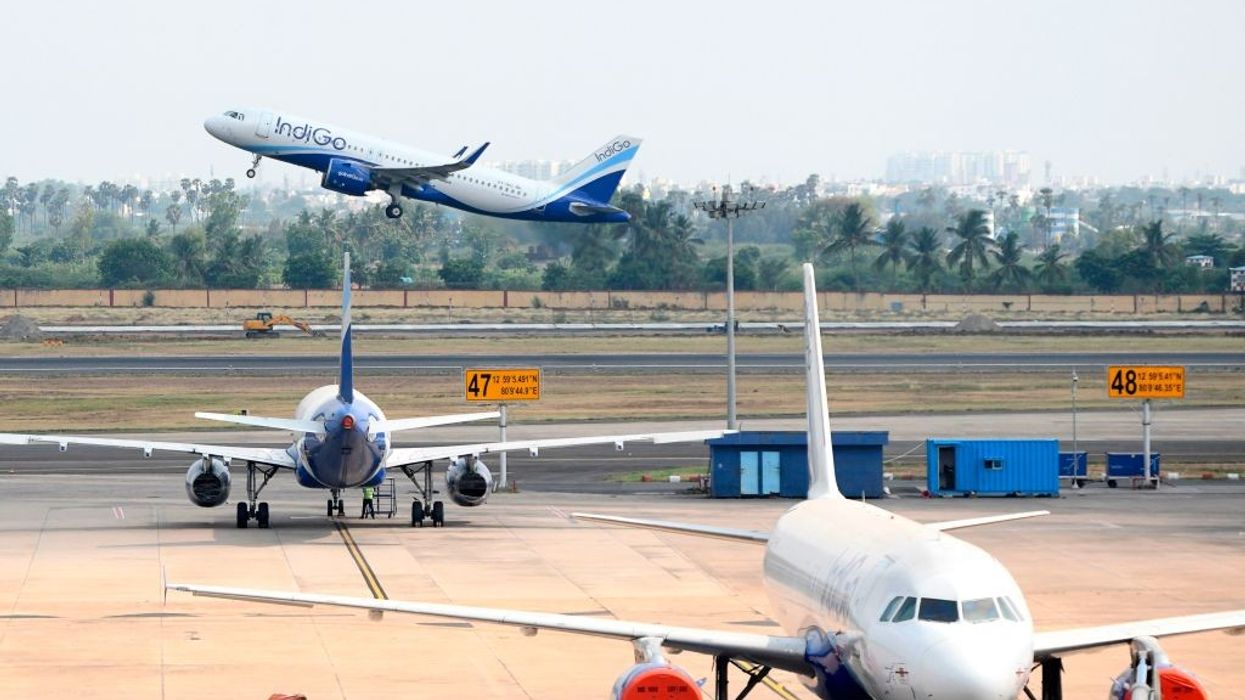 IndiGo in talks with Boeing and Airbus for record order