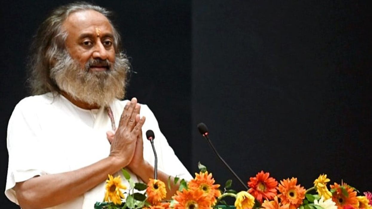 Art of Living announces venue, dates of World Culture Festival