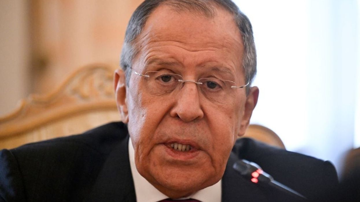 Russia trying to stop war waged against it: Moscow