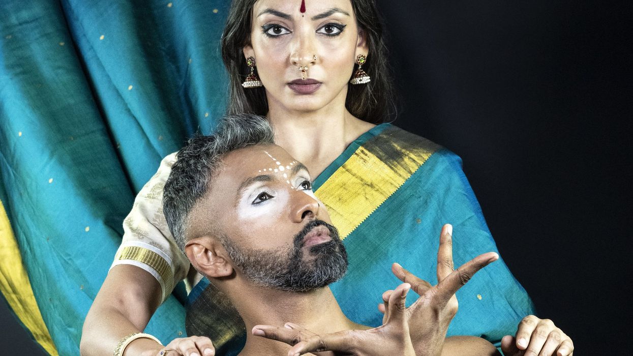 Seeta Patel: Dance feeds my soul and is how I offer something to the world