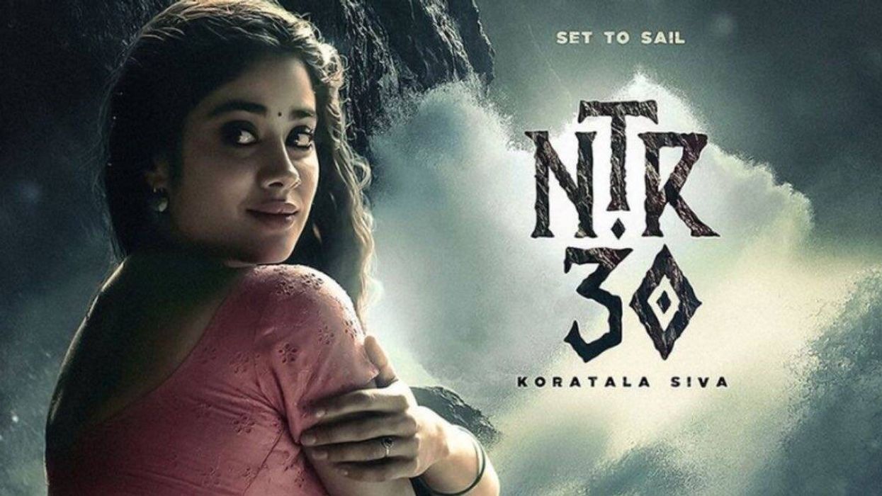 Jr NTR and Janhvi Kapoor’s next gets international names for VFX and action