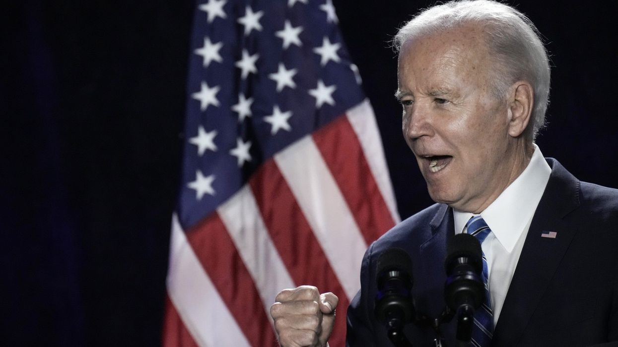 Biden's Selma visit to highlight voting rights, Black voters on anniversary of 'Bloody Sunday'