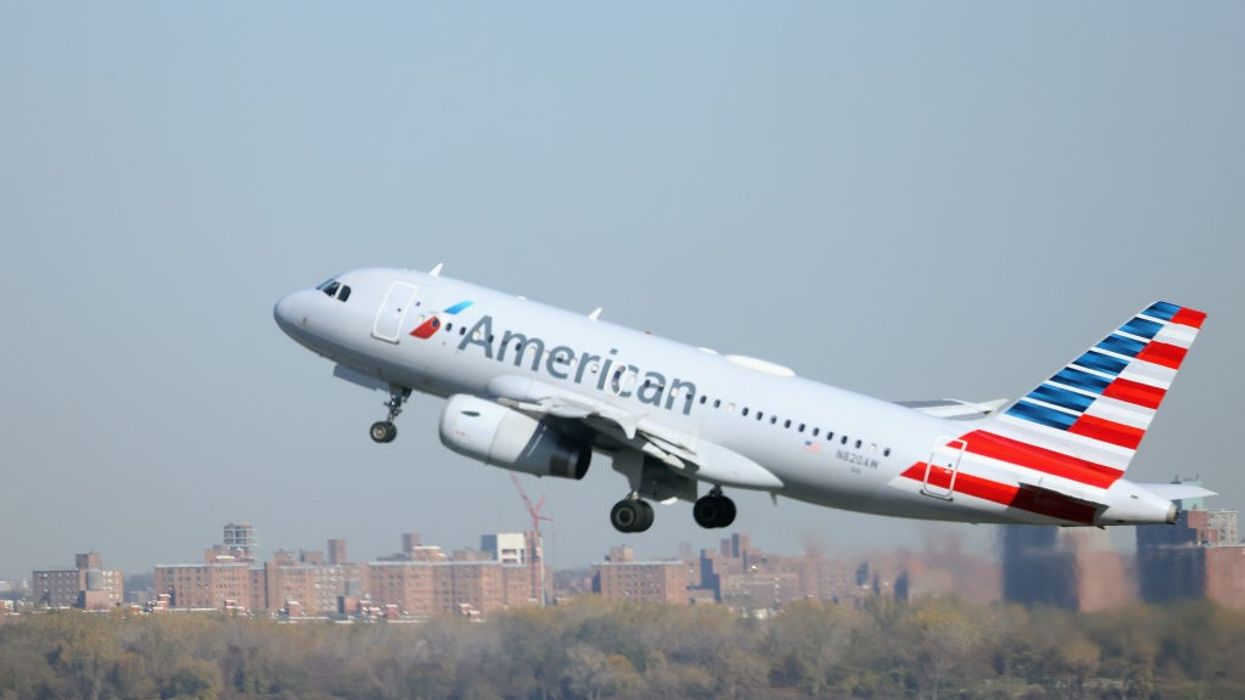 Student accused of urinating in New York-Delhi flight seat