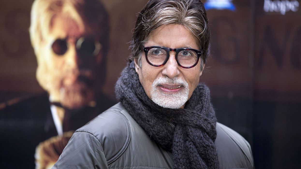 Amitabh Bachchan injured while filming for Project K in Hyderabad