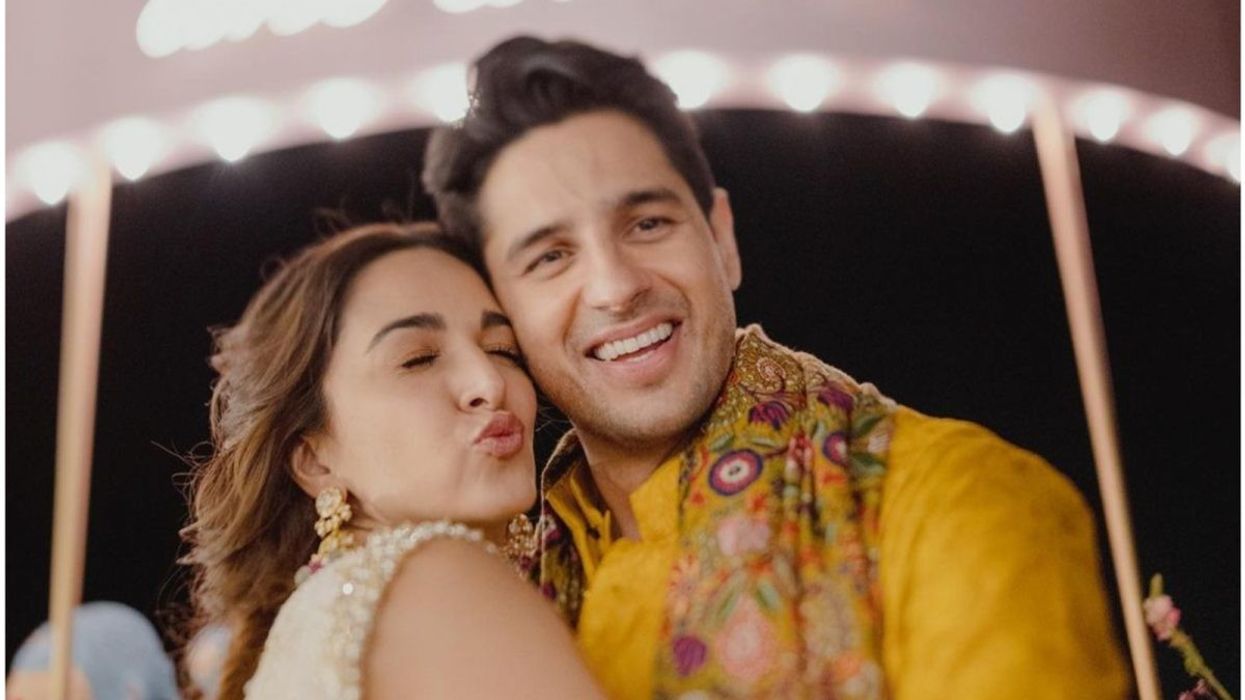 Sidharth expresses heartfelt wishes to fans for first time since wedding with Kiara