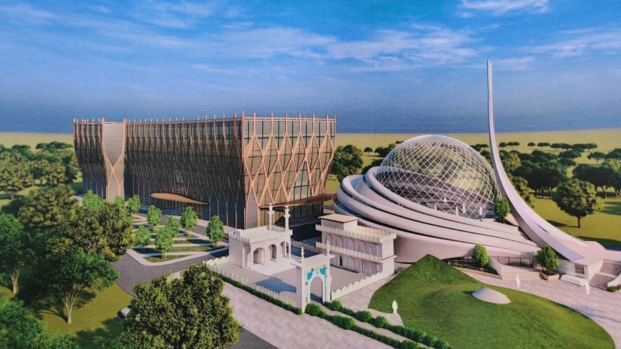 Dhannipur mosque construction receives final approval from Ayodhya Development Authority