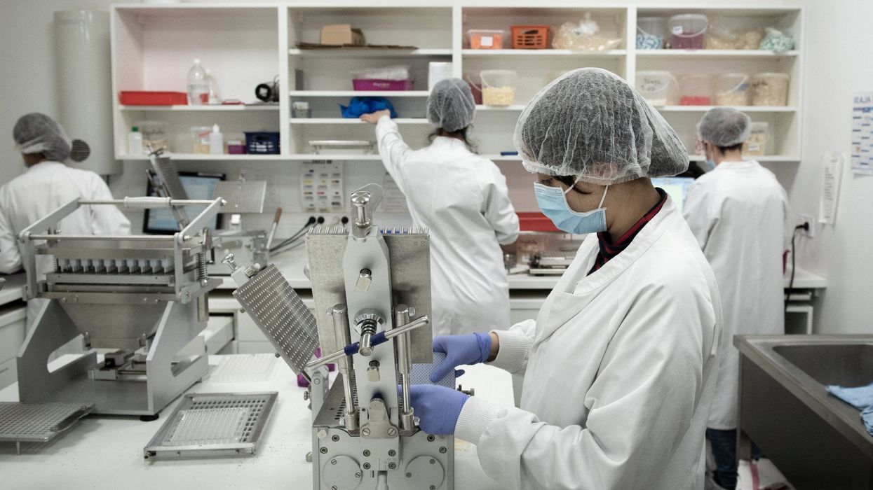 India becomes US's preferred destination for ‘friend-shoring’ pharmaceutical supply chains