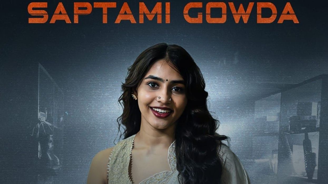 Hombale Films welcomes Saptami Gowda onboard for Yuva