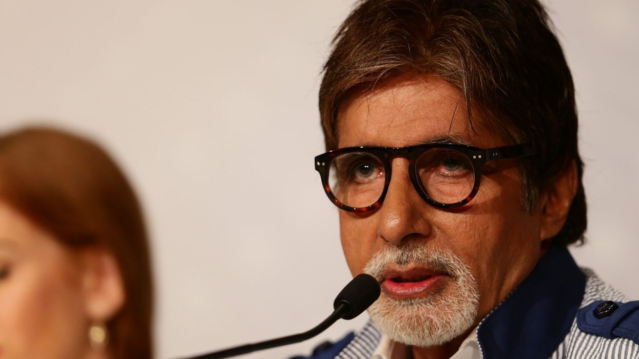 Big B shares health update post injury on sets of Project K