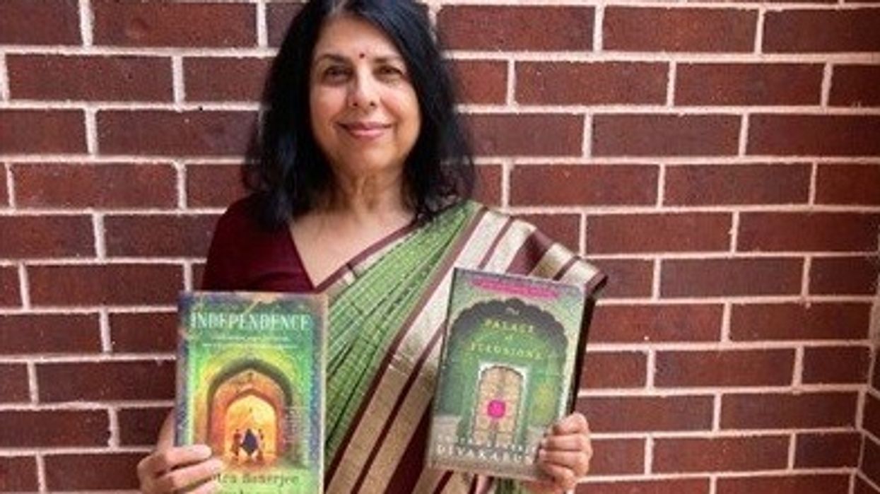 Chitra Divakaruni’s new novel 'Independence' aims to pay tribute to untold stories of Partition