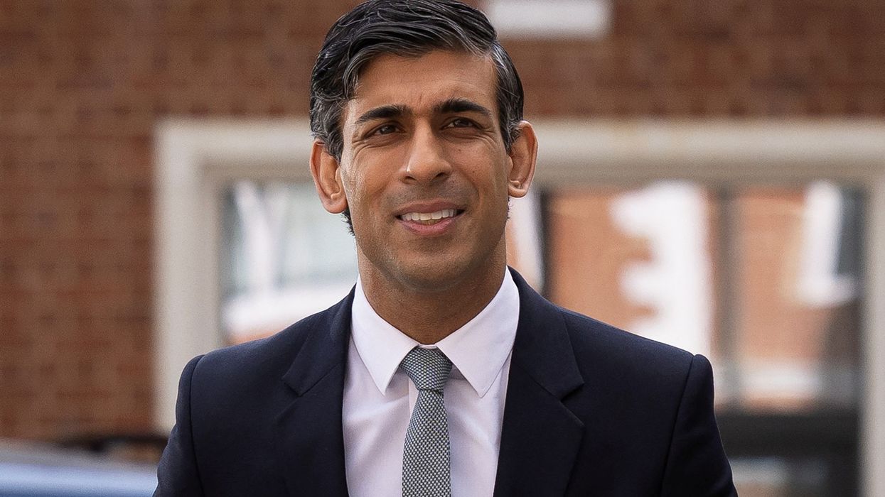 Rishi Sunak tops 2023 GG2 Power List for second consecutive year