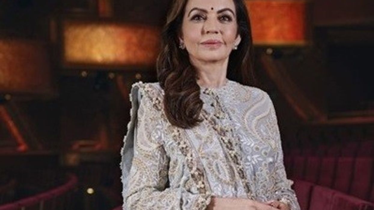 Nita Ambani introduces 'The Her Circle EveryBODY Project' promoting inclusivity and body positivity