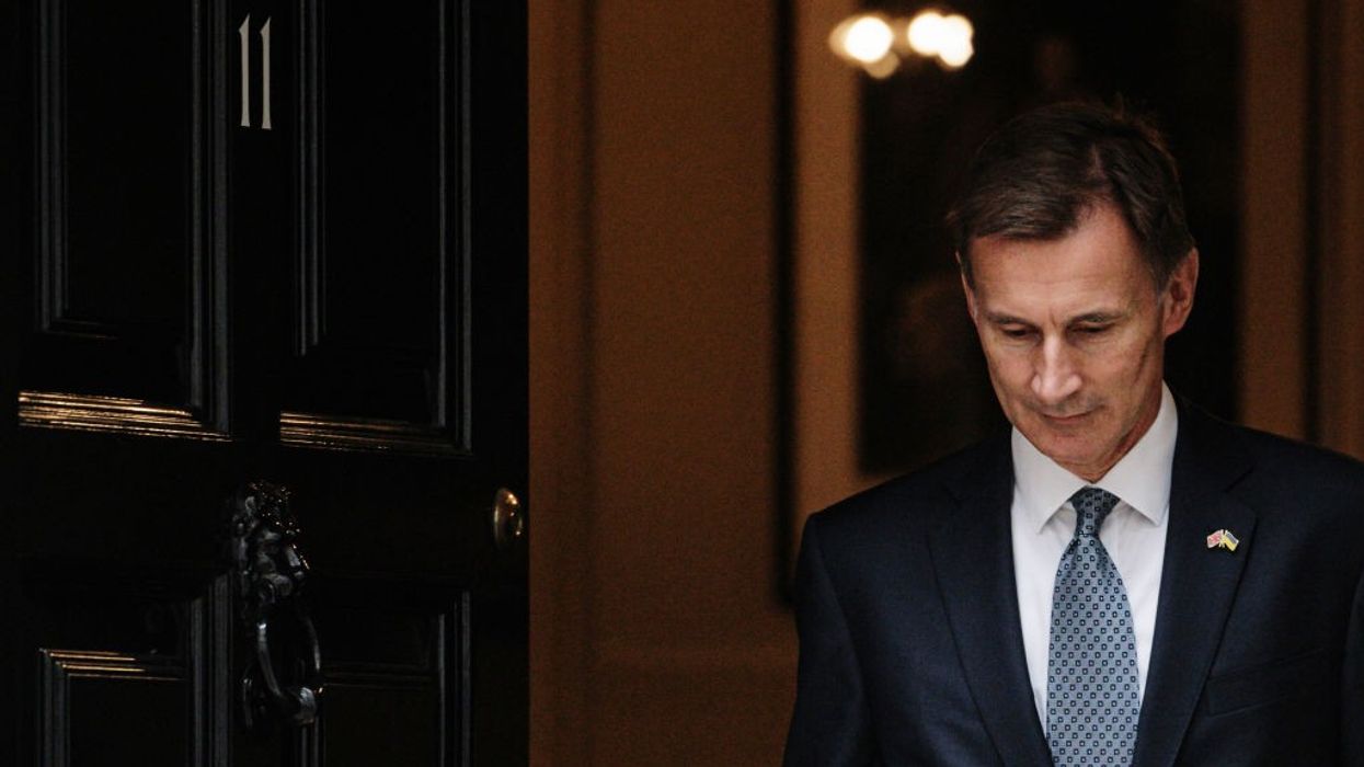 Hunt may refrain from big tax cuts or spending increases in budget