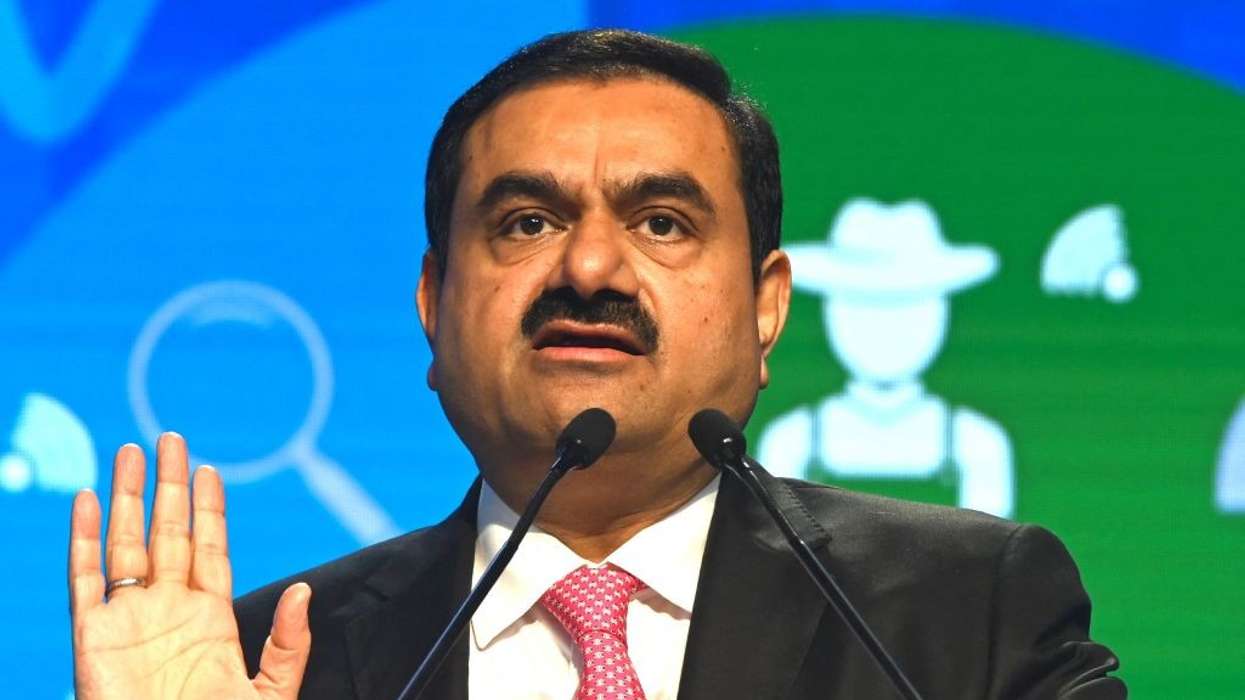 Adani Group pre-pays share-backed loans