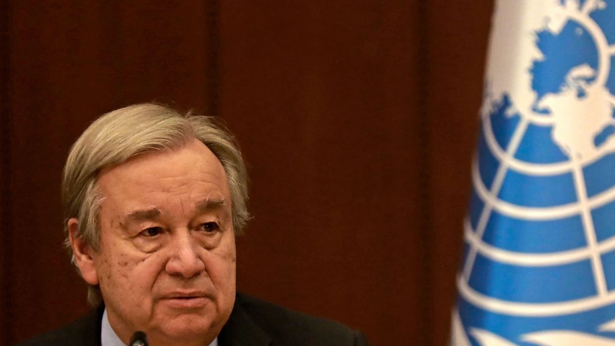 UN Chief: Gender equality unlikely to be achieved for another ‘300 years’