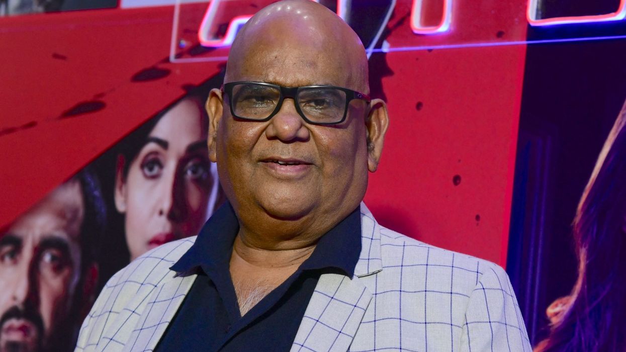 Veteran actor-director Satish Kaushik passes away at 66