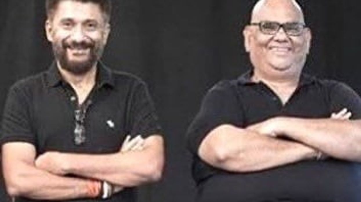 Vivek Agnihotri remembers dearest friend Satish Kaushik on his sudden demise