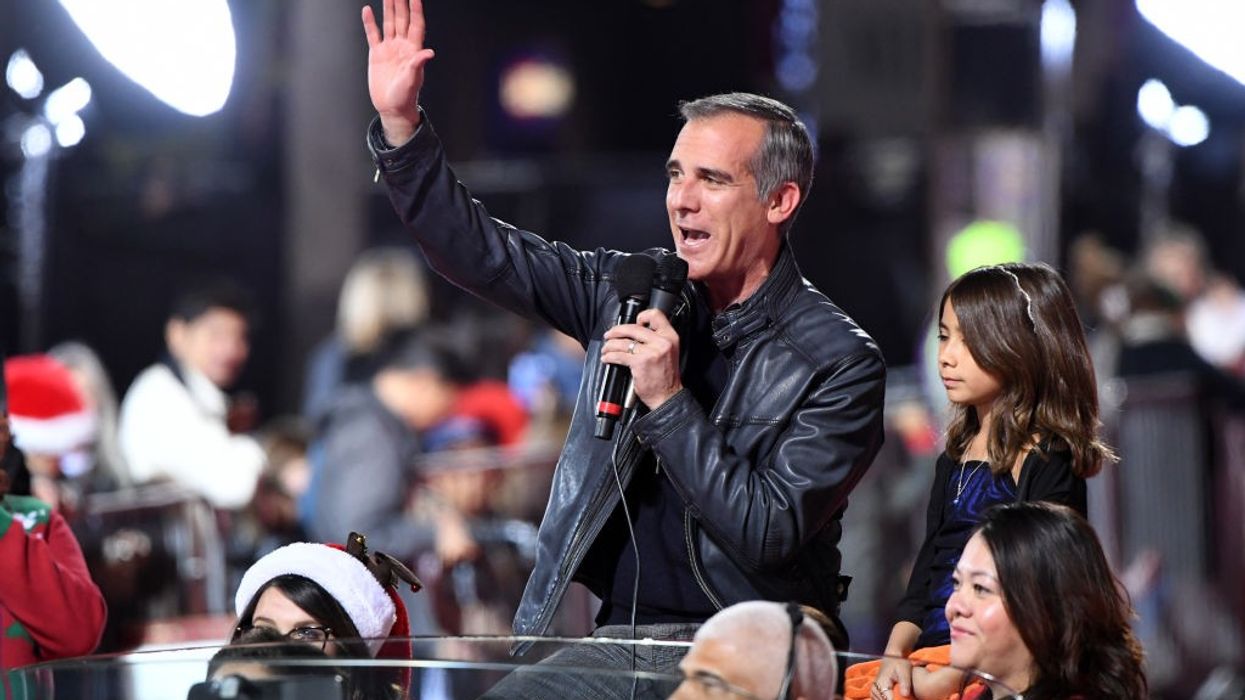 Two Republican senators vote in favour of Garcetti as US ambassador to India