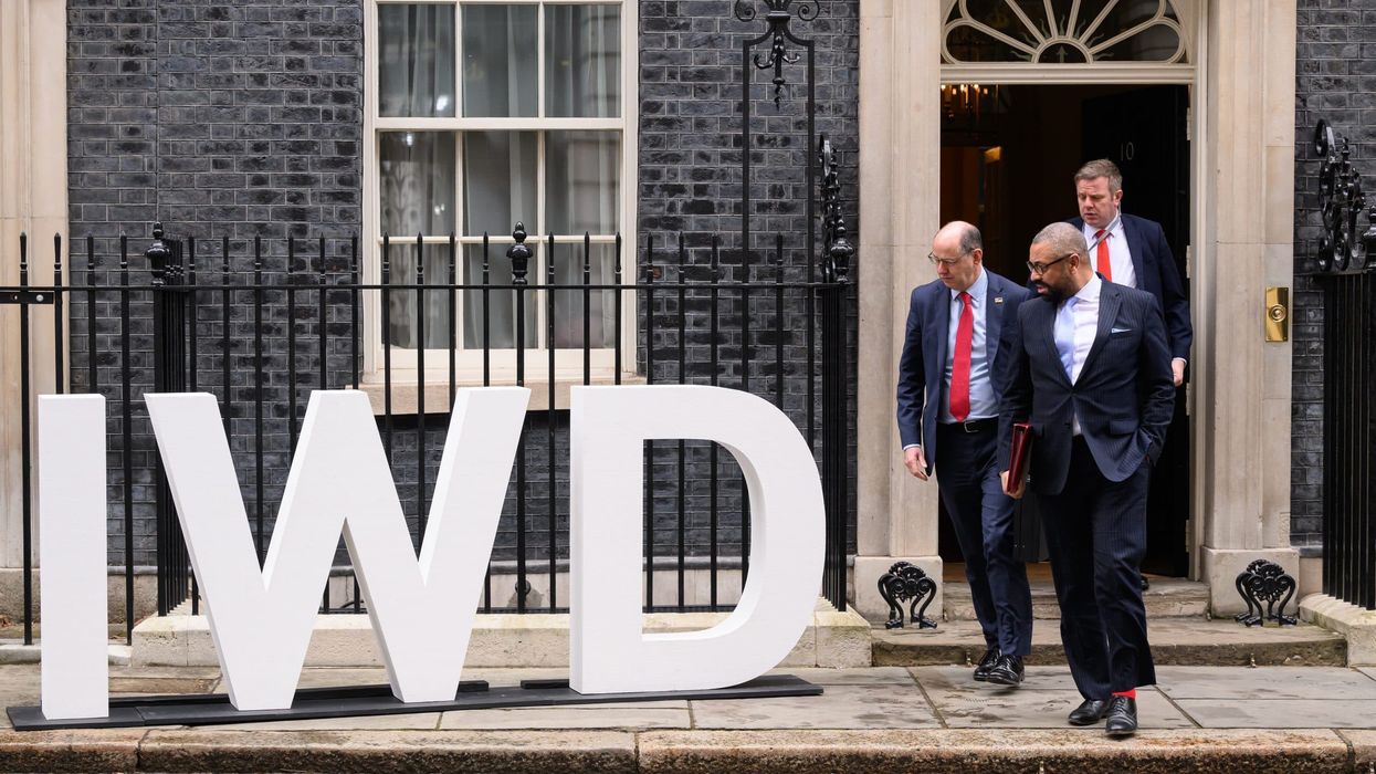 UK unveils global strategy for women and girls to combat worldwide gender inequality